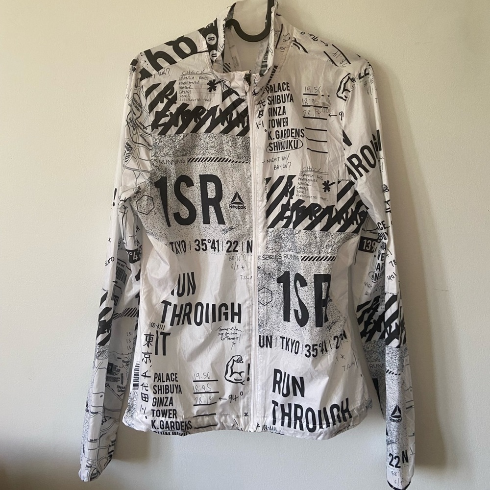 Reebok One Series Running Jacket